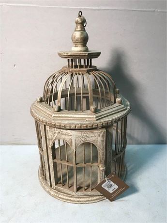 Birdcage Deco