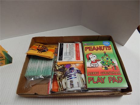 Lot Of Misc. Items