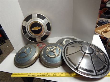 Hubcap & Wheel Covers