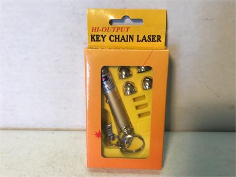 Laser Pointer