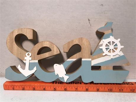 Sea Sign Deco