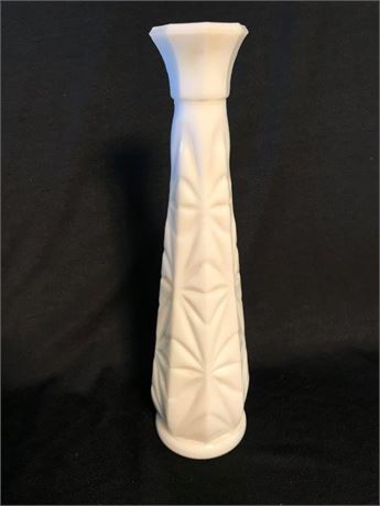 Milk Glass Vase