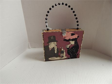 Unique Cigar Purse
