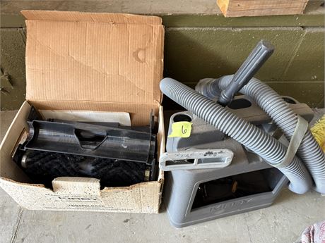 Kirby Vacuum Accessories