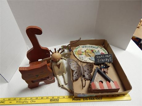 Lot Of Misc. Items