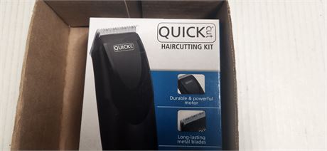 Hair cutting kit