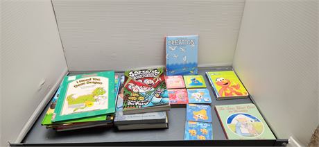 Lot Of Children's Books