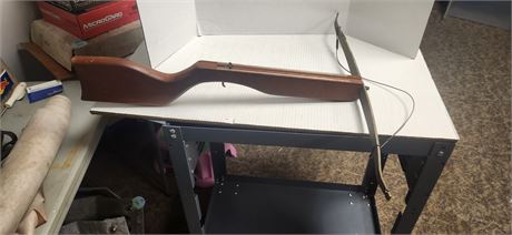 vintage Crossbow