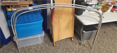 Bimini Frame for Boat top