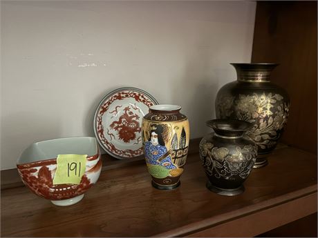 Asian Decor