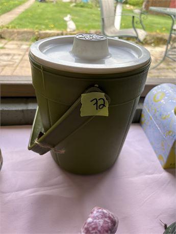 Vintage Ice Bucket