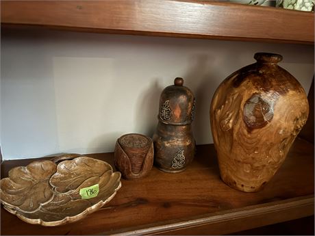 Wood Decor