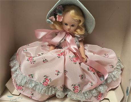 Vintage Nancy Ann Storybook Doll
