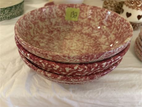 Henn Workshop Stoneware Bowls