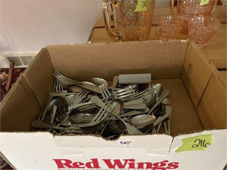 Flatware Lot
