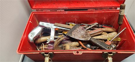 Toolbox & Misc. Tools