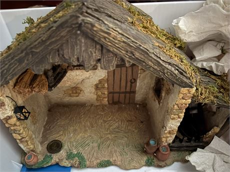 Nativity Set