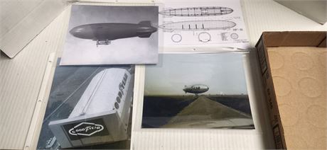 Lot Of 4 Photoprints