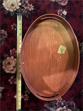 Wood Henn Workshops Tray