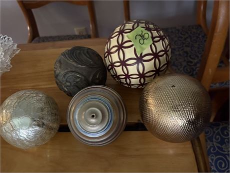Decorative Balls