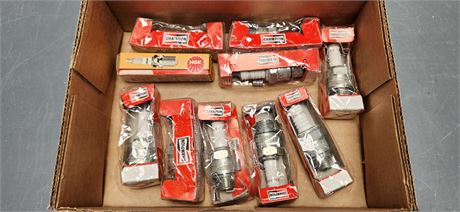 Lot Of Champion Spark Plugs