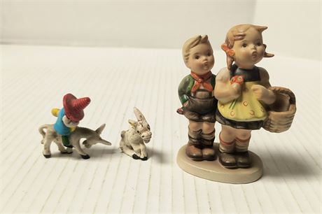 Lot Of Vintage Collectibles