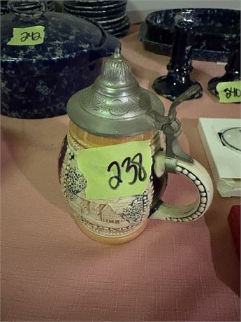 Beer Stein