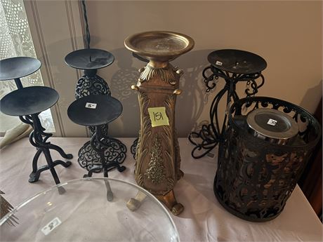 Candle Holders