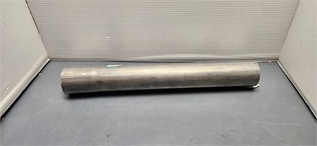 18" Tailpipe