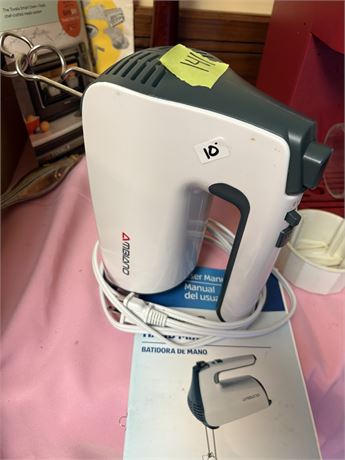 Mixer