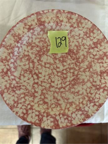 Henn Workshop Stoneware Plates