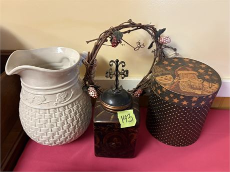 Decor Lot