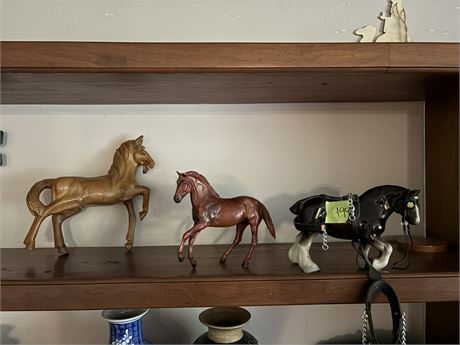 Vintage Horses