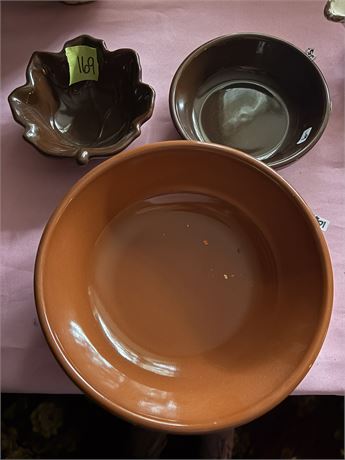 Henn Workshops Stoneware (3 Pieces)