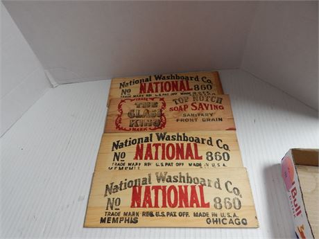 Decorative Wood Signs