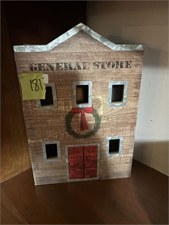 Holiday Decor, General Store