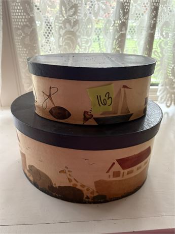 Decorative Containers (2)