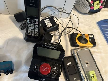 Electronics Lot