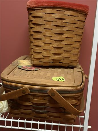 Longaberger Baskets