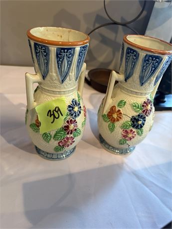 Floral Vases