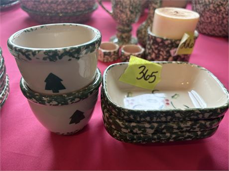 "Tree" Henn Workshops Stoneware Dishes