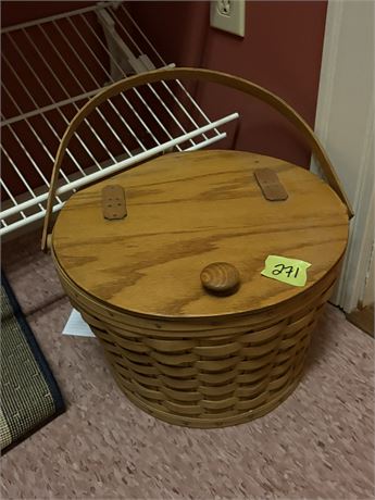 Longaberger Basket
