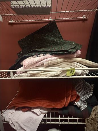 Linens