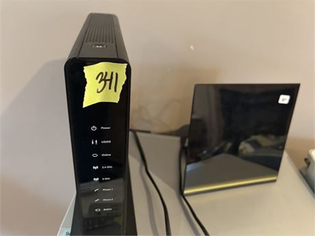Modem Wireless Router
