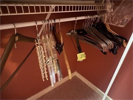Hangers