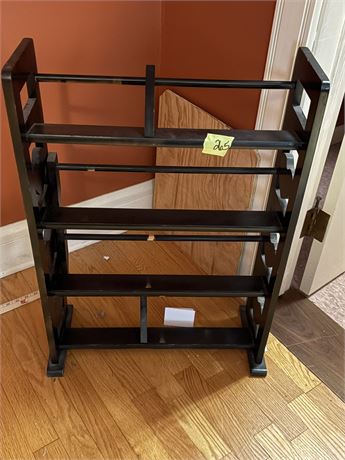 Shoe Rack