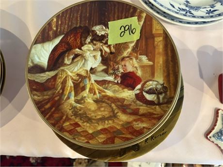 Decorative Plates, Storybook, Gone with Wind
