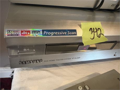 Samsung DVD Player