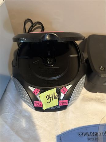 CD Player