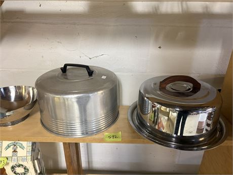 Cake Pans